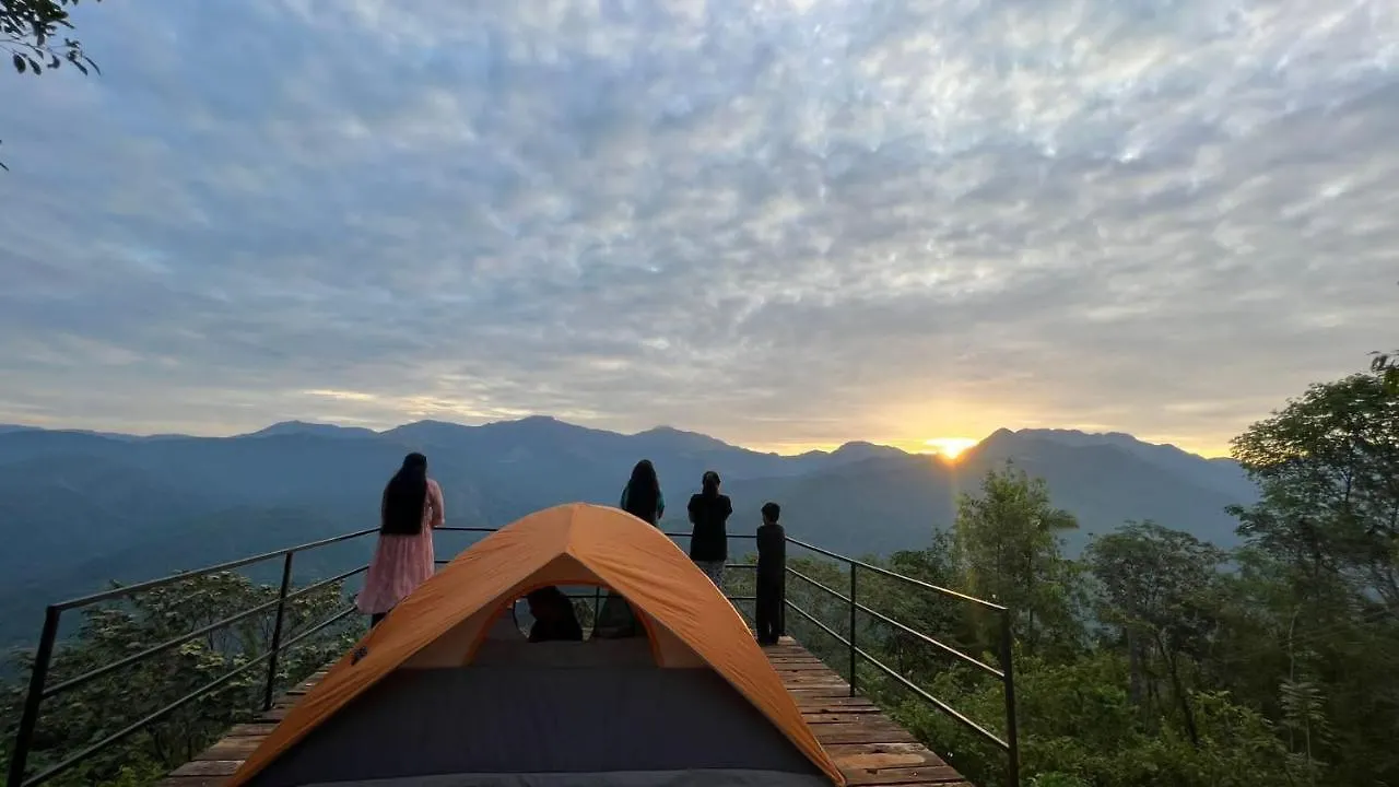 Paithal Mount Resort Paithalmala 0*,