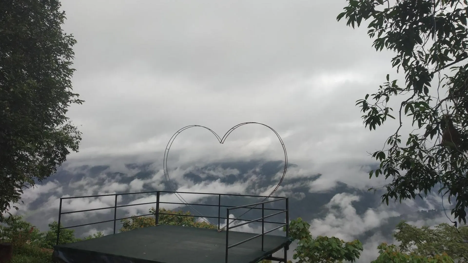 Paithal Mount Resort Paithalmala Bed & Breakfast