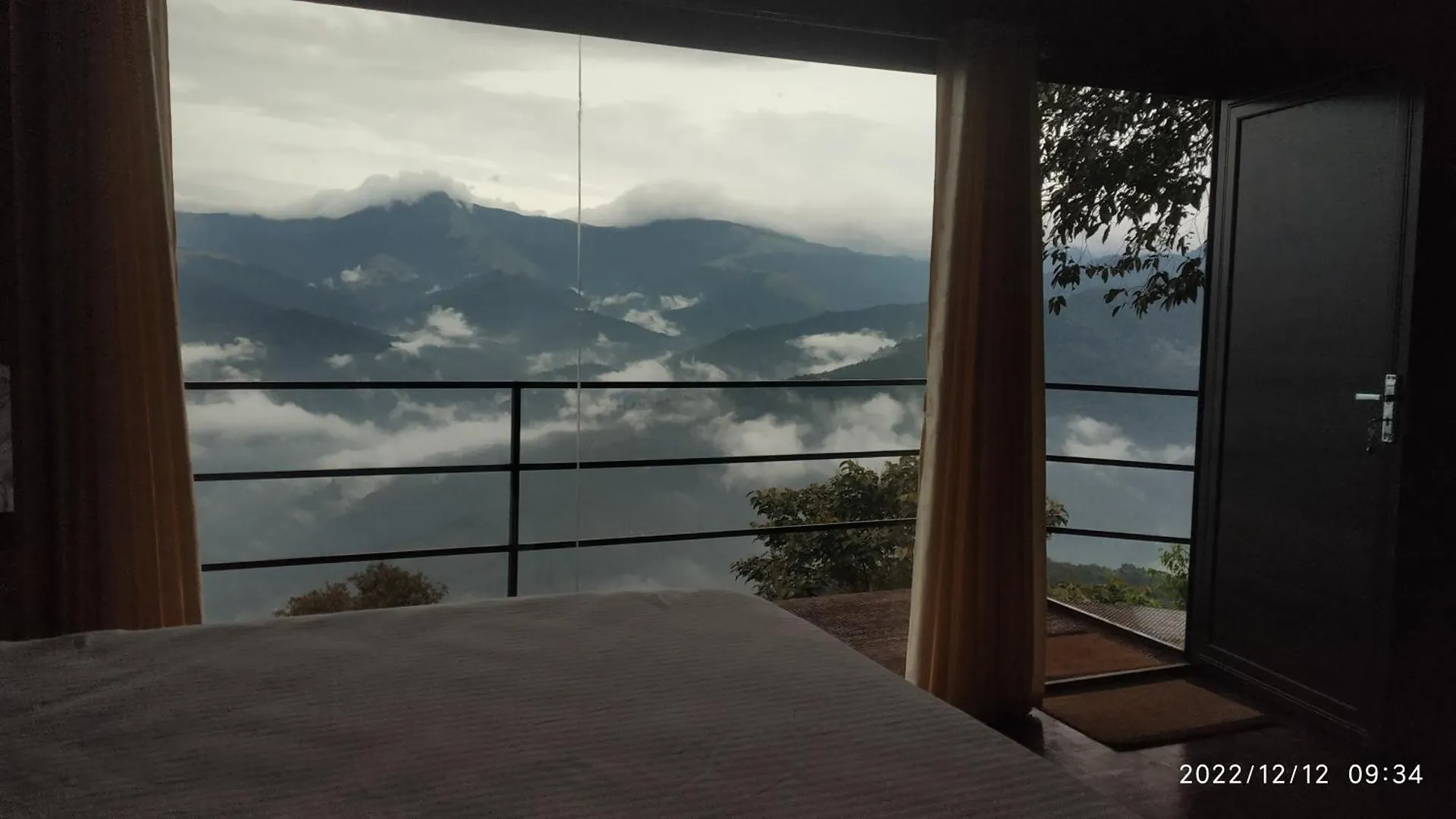 Bed & Breakfast Paithal Mount Resort Paithalmala Indie