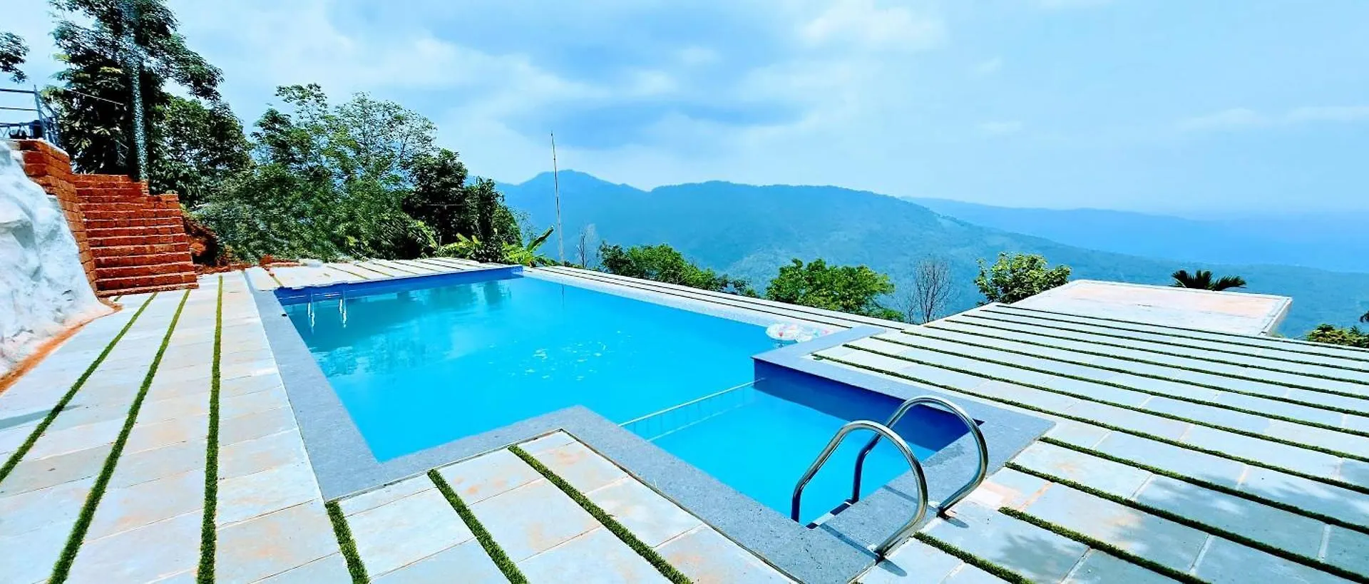 Bed & Breakfast Paithal Mount Resort Paithalmala
