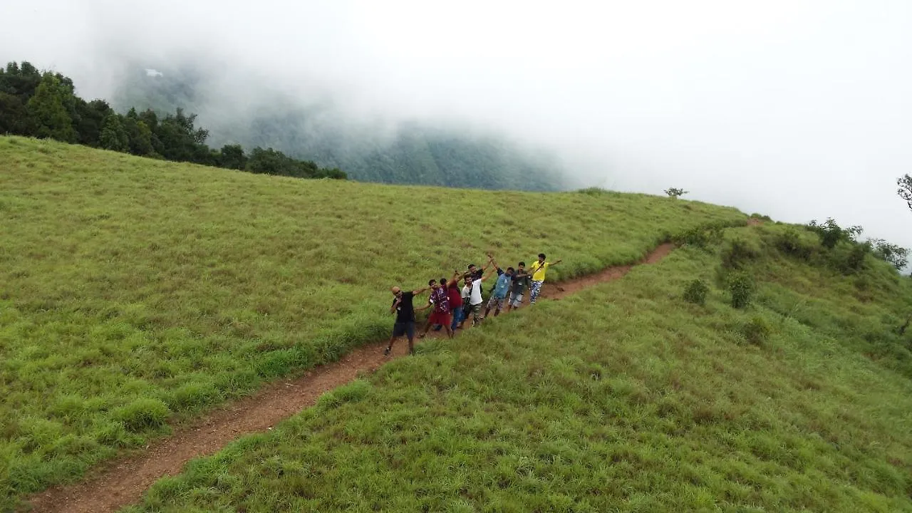 Paithal Mount Resort Paithalmala Bed & Breakfast