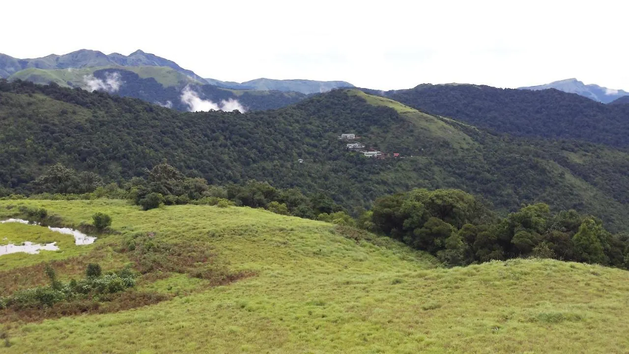 Paithal Mount Resort Paithalmala Bed & Breakfast