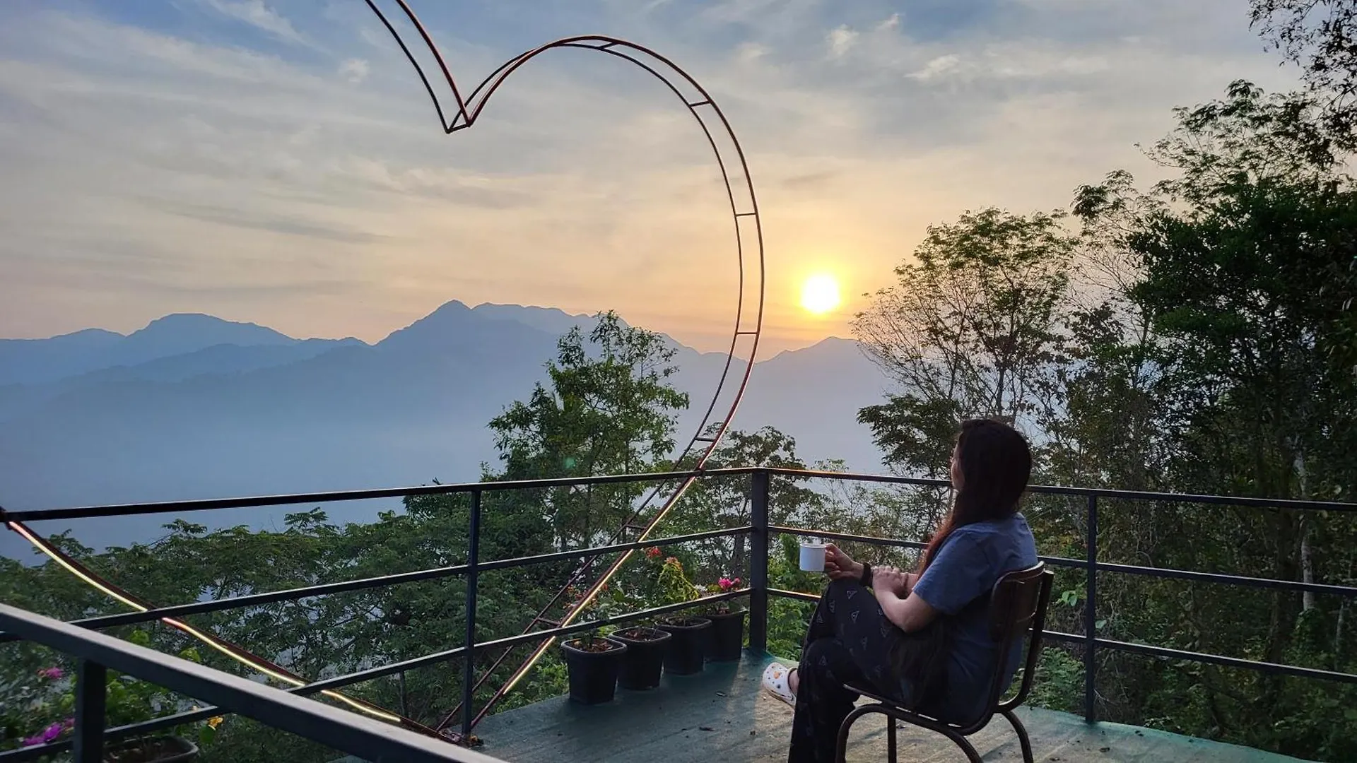 Paithal Mount Resort Paithalmala