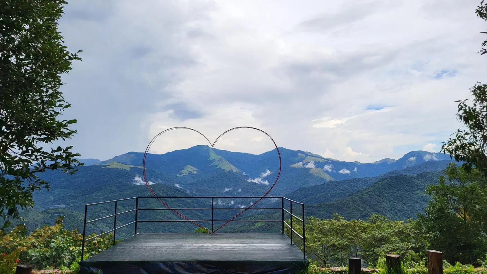 Paithal Mount Resort Paithalmala Bed and Breakfast