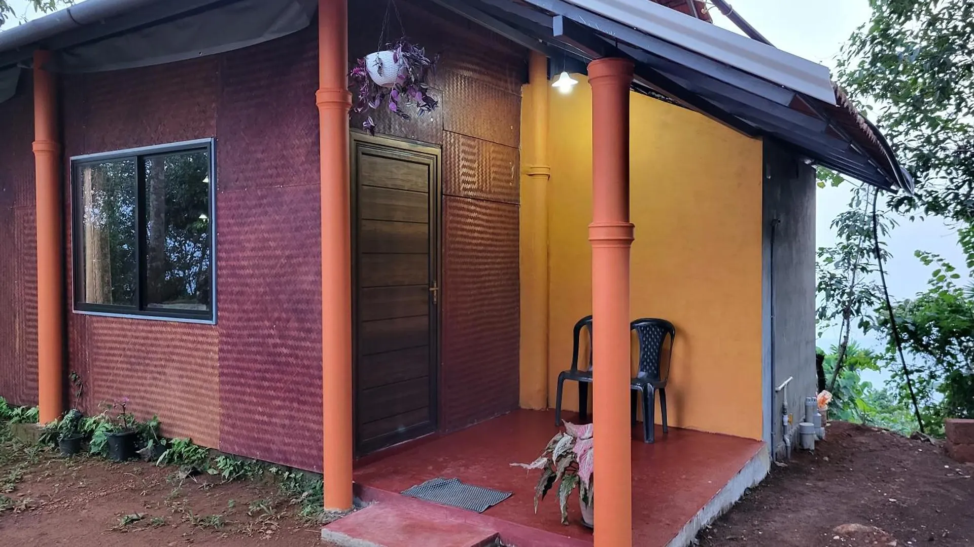 Paithal Mount Resort Paithalmala Bed and Breakfast