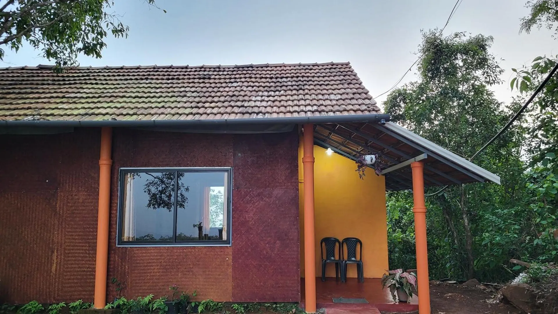 Paithal Mount Resort Paithalmala Ινδία